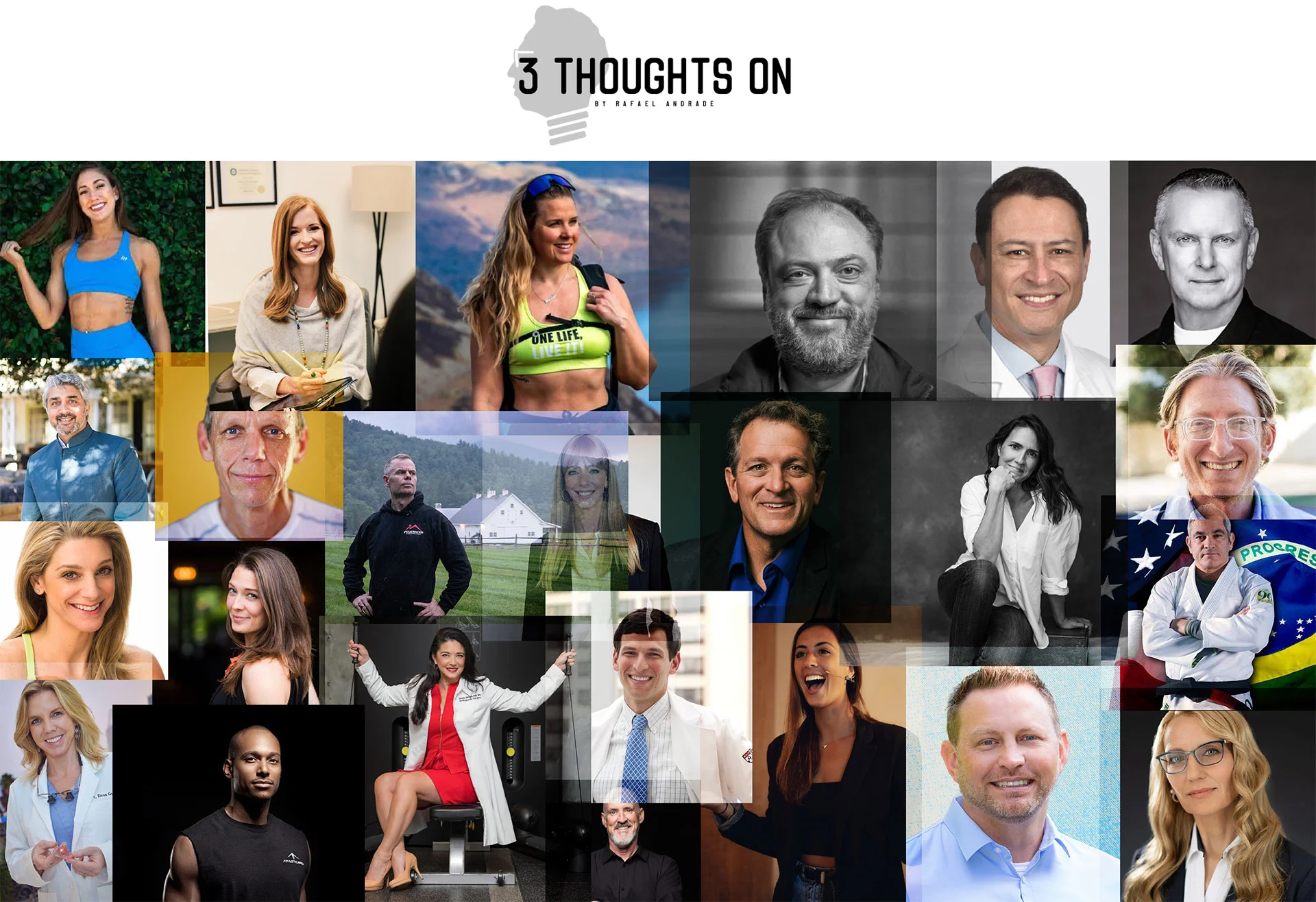 3 Thoughts On