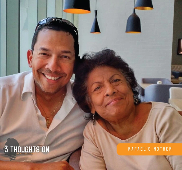 Rafael Andrade and Family